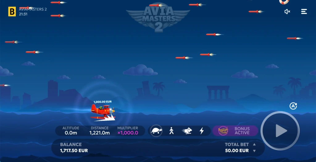 Strategien für Avia Masters 2 Casino